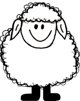 Tobias do livro Pula Carneirinho